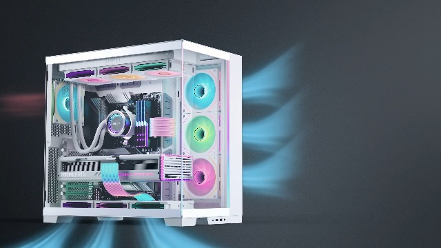 未開封 正規品 LIANLI ケースファン UNI FAN RS-SL-INF Amazon | LIANLI ケースファン 「UNI FAN」シリーズ UNI FAN SL